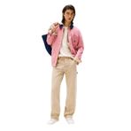 Tommy Jeans Normal Bel Chino Pantolon, 34/30, 5003296596, Camel, Erkek