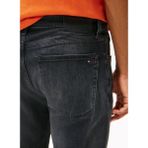 Tommy Jeans Normal Bel Siyah Erkek Denim Pantolon DM0DM224551BZ Austın Slım Tprd DI12 - 32 - 30