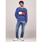 Tommy Jeans Normal Bel Slim Fit Erkek Denim Pantolon DM0DM204041A5SCANTON Slım Rwb DH603 - Renksiz