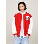 Tommy Jeans Normal Kırmızı Erkek Ceket DM0DM18702XNL