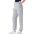Tommy Jeans Pamuklu Relaxed Fit Yüksek Bel Lastikli Paça Jogger Pantolon, XS, DW0DW20994 Q13, GRİ, kadın