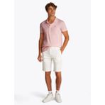 Tommy Jeans Pembe Erkek Polo T-Shirt DM0DM20676TH3 TJM SLIM PLACKET POL