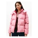 Tommy Jeans Pembe Kadın Mont DW0DW21623THC