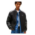 Tommy Jeans Regular Fit Ceket, S, 5003340394, Siyah, Erkek
