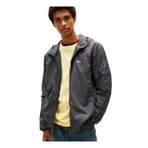 Tommy Jeans Regular Fit Ceket, XL, 5003340372, Antrasit, Erkek