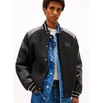 Tommy Jeans Regular Fit Ceket, XL, 5003340394, Siyah, Erkek