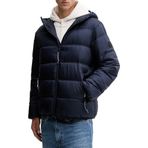 Tommy Jeans Regular Fit Kapüşonlu Kapitoneli Şişme Mont Erkek MONT DM0DM22044 C1G