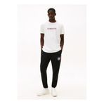 Tommy Jeans Siyah Erkek Eşofman Altı DM0DM22094BDS TJM SLIM RWB FLAG SWE