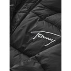 Tommy Jeans Siyah Kadın Mont DW0DW14660BDS - L