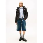 Tommy Jeans Siyah Kadın Mont DW0DW21623BDS