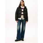 Tommy Jeans Siyah Kadın Mont DW0DW21625BDS - XS
