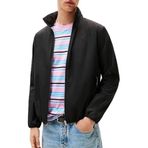Tommy Jeans Slim Fit Gizli Kapüşonlu Suya Dayanıklı Ceket Erkek CEKET DM0DM21680 BDS
