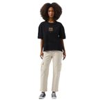 Tommy Jeans Sophie Denim Kadın Krem Pantolon