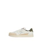 Tommy Jeans The Greenwich Mix Erkek Beyaz Sneaker