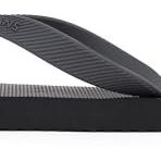 Tommy Jeans TJM BEACH SANDAL Erkek Terlik, Siyah, 41