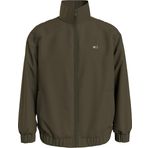 Tommy Jeans Tjm Essential Jacket Ext Erkek Ceket, Yeşil, S