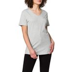 Tommy Jeans TJM Gri Erkek T-Shirt