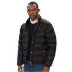 Tommy Jeans TJM LIGHT DOWN JACKET Erkek Ceket, Siyah, L