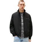 Tommy Jeans TJM LW ESSENTIAL JACKET Erkek Ceket, Siyah, S