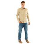 Tommy Jeans TJM ORIGINAL STRETCH SHIRT Erkek Gömlek, Haki, S