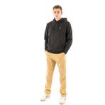 Tommy Jeans TJM REG S FLAG HOODIE Erkek Sweatshirt Black L