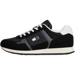 Tommy Jeans TJM RUNNER CASUAL Erkek Spor Ayakkabı, Siyah, 43