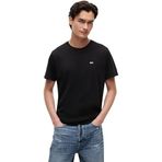 Tommy Jeans TJM SLIM JERSEY C NECK EXT Erkek T-shirt Black XXL