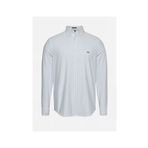 Tommy Jeans Tjm Slim Stripe Oxford Shirt Ext Mavi Erkek Gömlek