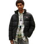 Tommy Jeans TJM VAIL PUFFER EXT Erkek Ceket, Siyah, M