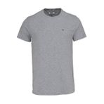 Tommy Jeans TJM XSLIM JERSEY TEE Erkek T-shirt LT GREY HTR M