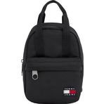 Tommy Jeans Tjw Daily 2 Ways Aw0aw17577 kadın sırt çantası, siyah (Black), Ölçü Birimi
