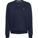 Tommy Jeans TJW REG S FLAG CREW Kadın Sweatshirt Dark Night Navy S