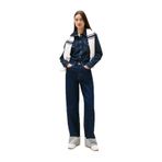Tommy Jeans Yüksek Bel Düz Paça Koyu Mavi Denim Pantolon, 26, 5003298590, Koyu Mavi, Kadın