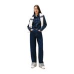 Tommy Jeans Yüksek Bel Düz Paça Koyu Mavi Kot Pantolon, 27, 5003298590, Koyu Mavi, Kadın