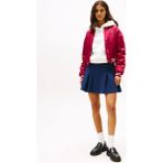 Tommy Jeans Yüksek Bel Mavi Kadın Kısa Etek DW0DW20268C1G - XS