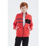 Tommy Life 11183 Fiesta Dik Yaka Erkek Çocuk Sweatshirt