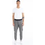 Tommy Life 84915 Çağla Yan Baskılı Standart Kalıp Jogger Erkek Eşofman Alt