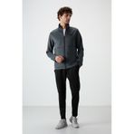 Tommy Life 85199 Bran Orman Yeşil - Siyah Scuba Kumaş Erkek Eşofman Takım