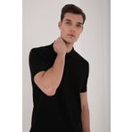 Tommy Life 87748 Siyah Erkek T-Shirt