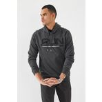 Tommy Life 87887 Antrasit Melanj Erkek Sweatshirt