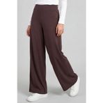 Tommy Lıfe Bayan Pantolon Palazzo Kahverengi T18by-94681