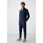 Tommy Life Bran İndigo Scuba Kumaş Erkek Eşofman Takım - 85199 İndigo