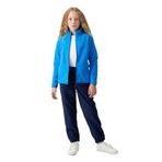 TOMMY LIFE Çocuk Lacivert Polar Eşofman Alt, Standart Fit, 11-12 Yaş