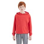 TOMMY LIFE Erkek Çocuk Kapüşonlu Sweatshirt, Fiesta, 7-10 Yaş