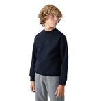 TOMMY LIFE Erkek Çocuk Sweatshirt, Lacivert, Pamuklu, Kalın İçi Tüylü, Standart Fit, Nakışlı, 13-14 Yaş