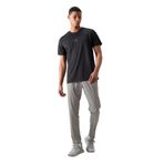 TOMMY LIFE Erkek Gri Comfort Fit Spor Eşofman Alt, M Beden