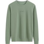 Tommy Life Erkek S-Shirt O Yaka Mint Yeşili Erkek Sweatshirt - 2XL