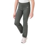 TOMMY LIFE Haki Esnek Standart Fit Basic Performans İspanyol Paça Kız Çocuk Taytı, 9-10 Yaş