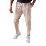 TOMMY LIFE İnce Yumuşak Comfort Fit Eşofman Alt, 2XL, T15ER-82120, Bej, Erkek