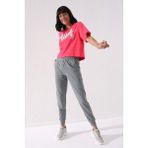 Tommy Life Kadın Eşofman Altı - Koyu Gri - S